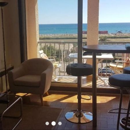 Au Village Coeur De Barcares Studio Vue Mer 3 Couchages Le Barcarès エクステリア 写真