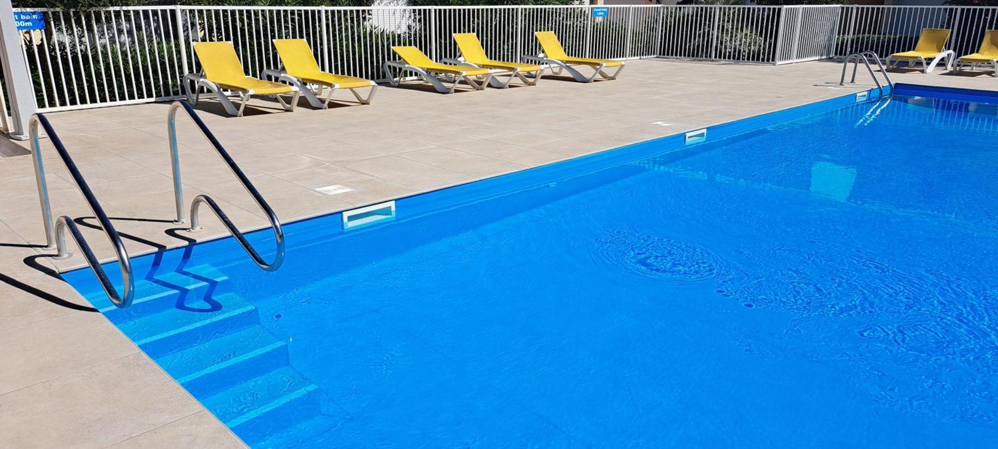 Au Village Coeur De Barcares Studio Vue Mer 3 Couchages Le Barcarès エクステリア 写真