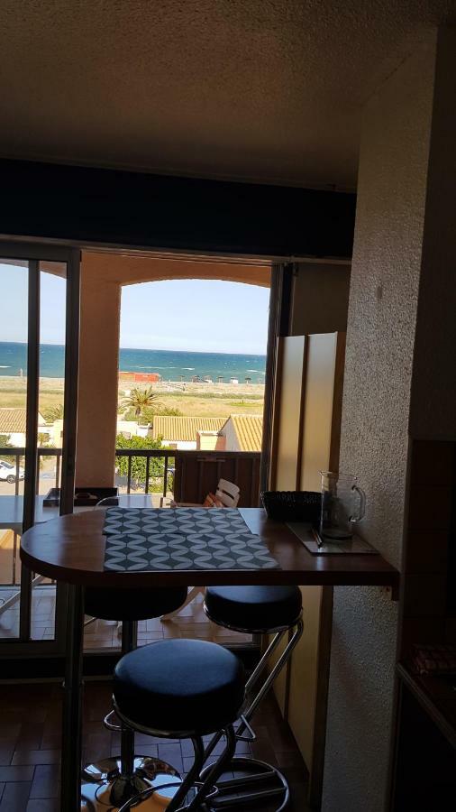 Au Village Coeur De Barcares Studio Vue Mer 3 Couchages Le Barcarès エクステリア 写真