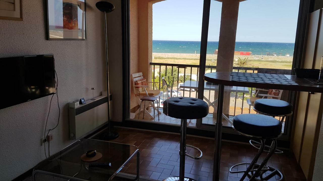Au Village Coeur De Barcares Studio Vue Mer 3 Couchages Le Barcarès エクステリア 写真