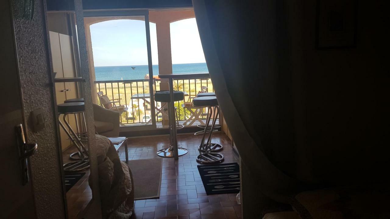 Au Village Coeur De Barcares Studio Vue Mer 3 Couchages Le Barcarès エクステリア 写真