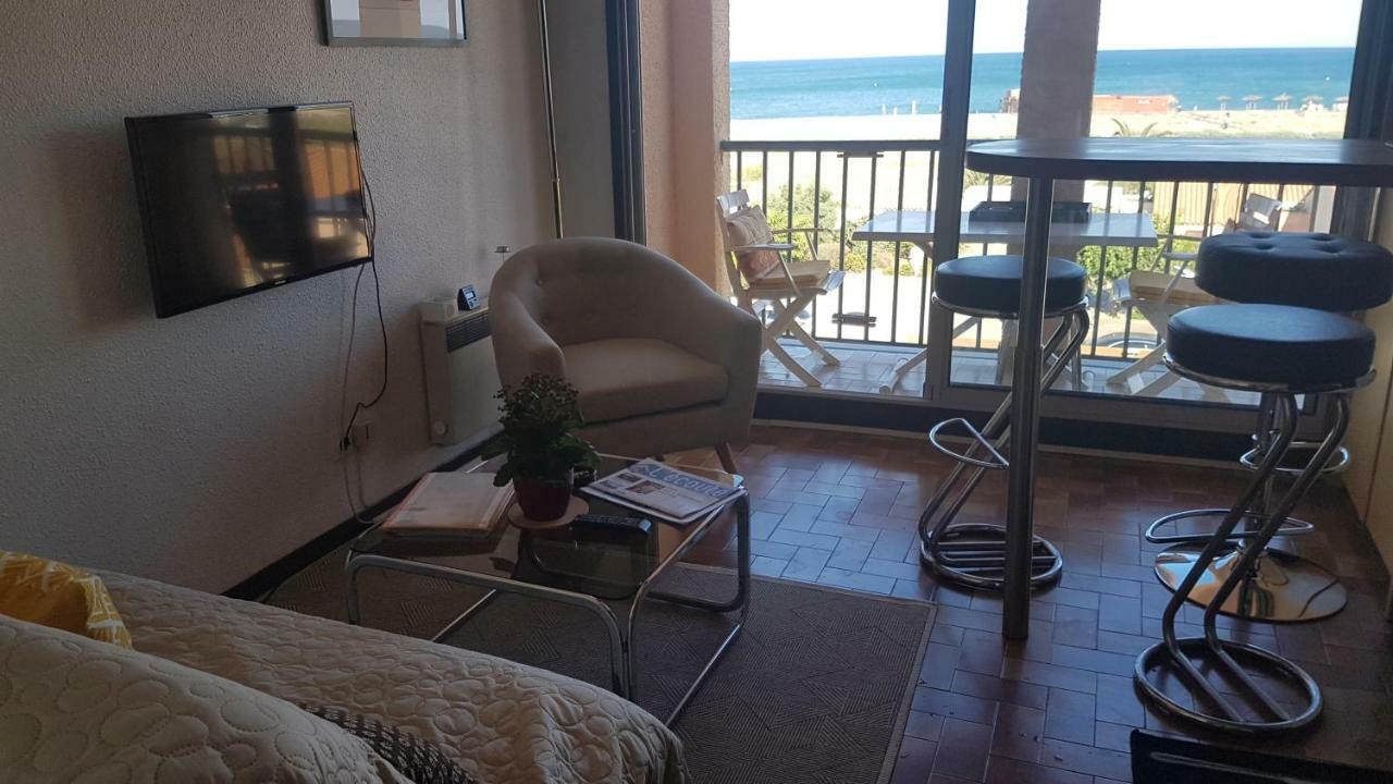 Au Village Coeur De Barcares Studio Vue Mer 3 Couchages Le Barcarès エクステリア 写真